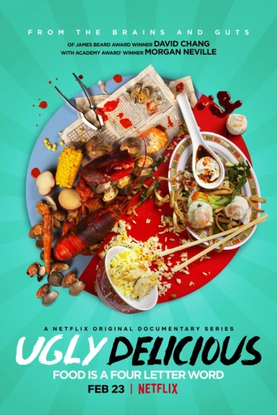 Món ngon xấu xí (Phần 1) (Ugly Delicious (Season 1))