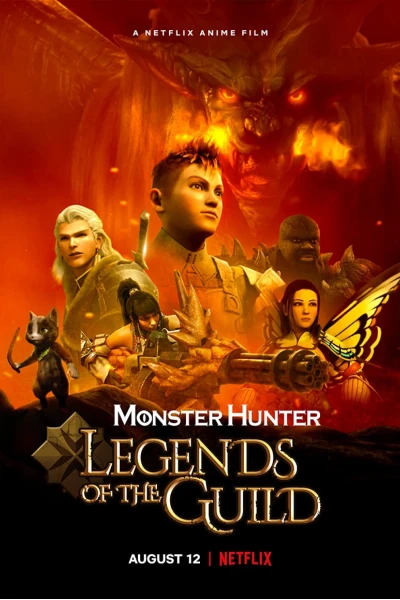 Monster Hunter: Huyền thoại hội thợ săn (Monster Hunter: Legends of the Guild)