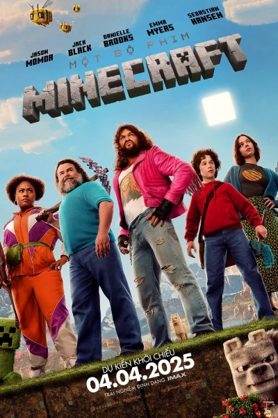 Một bộ phim Minecraft (A Minecraft Movie)
