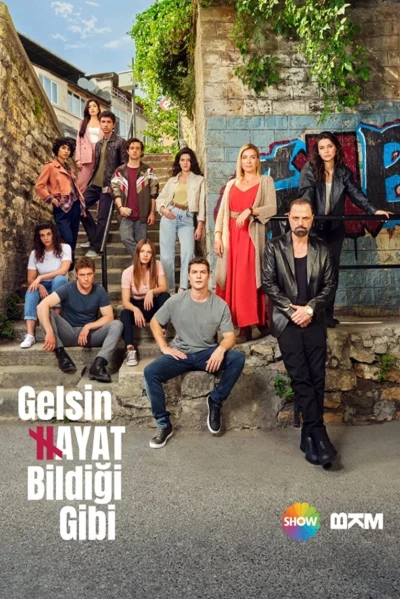 Một Cơ Hội Khác (Gelsin Hayat Bildigi Gibi (Another Chance))