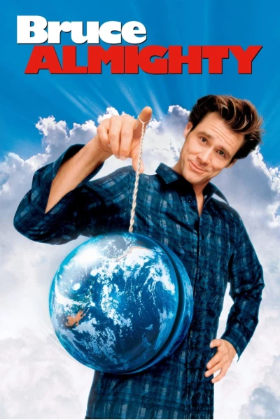 Một Ngày Làm Thượng Đế (Bruce Almighty)