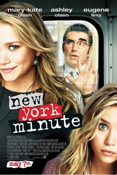 Một Phút Ở New York (New York Minute)