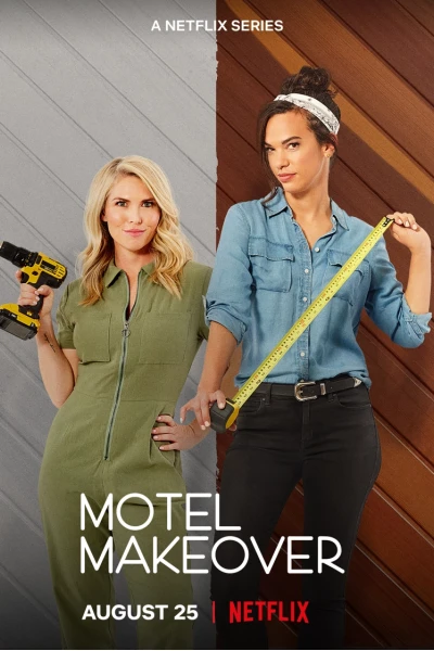 Motel lột xác (Motel Makeover)