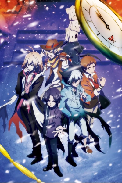 Movie Hầu cận ma cà rồng: Alice in the Garden (Gekijouban Servamp: Alice in the Garden)