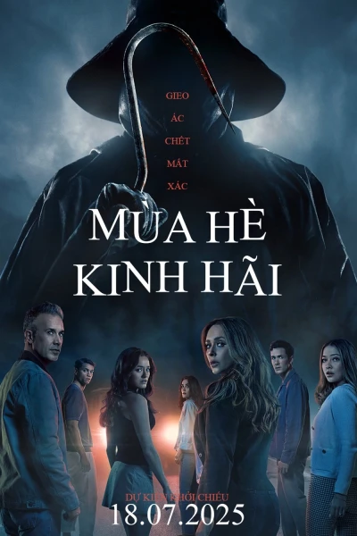 Mùa Hè Kinh Hãi (I Know What You Did Last Summer)