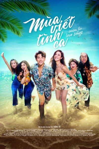 Mùa viết tình ca (Season for Love Songs)