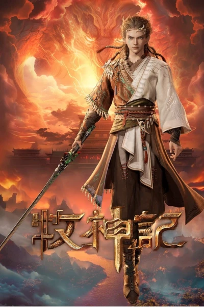Mục Thần Ký (Tales of Qin Mu)