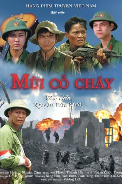 Mùi cỏ cháy (The Scent of Burning Grass)