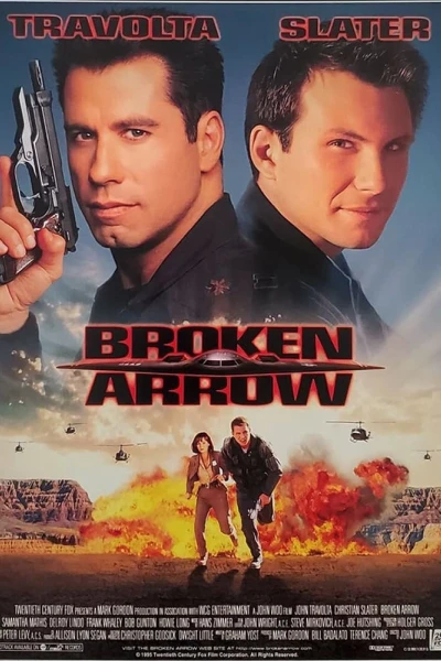 Mũi Tên Gãy (Broken Arrow)