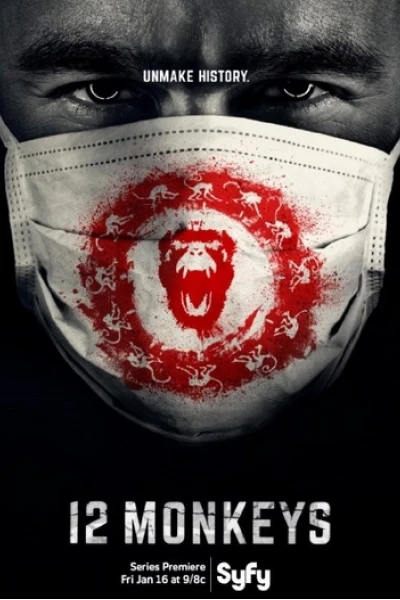 Mười Hai Con Khỉ (Phần 1) (12 Monkeys (Season 1))