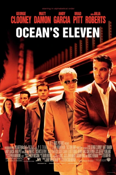 Mười Một Tên Cướp Thế Kỉ (Ocean's Eleven)