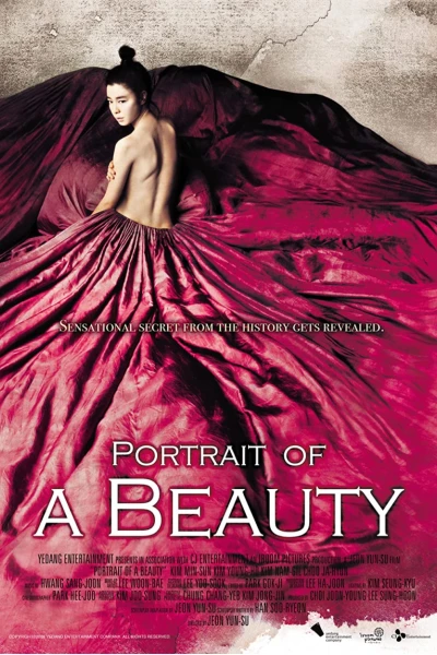 Mỹ nhân đồ (Portrait of a Beauty)
