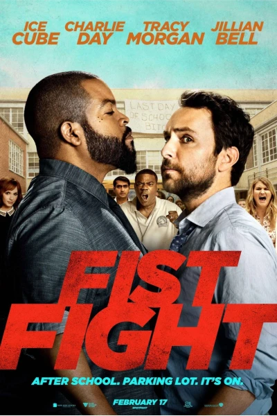 Nắm Đấm Chiến Đấu (Fist Fight)
