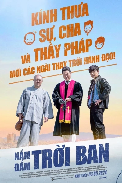 Nắm Đấm Trời Ban (Holy Punch)