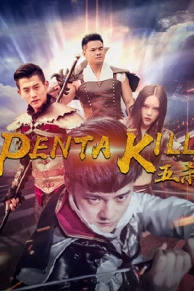 Năm giết (Penta Kill)