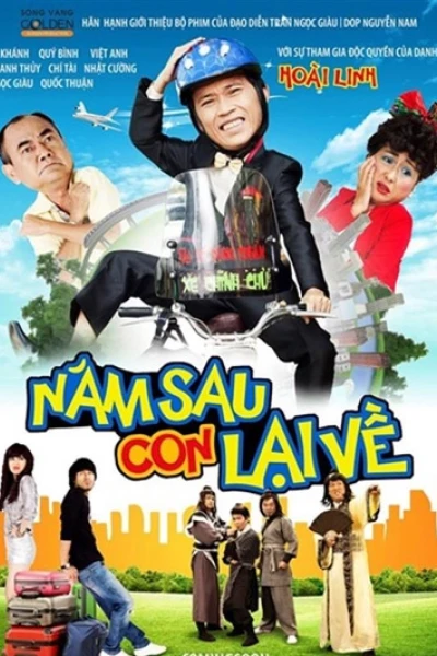 Năm Sau Con Lại Về (Nam Sau Con Lai Ve)