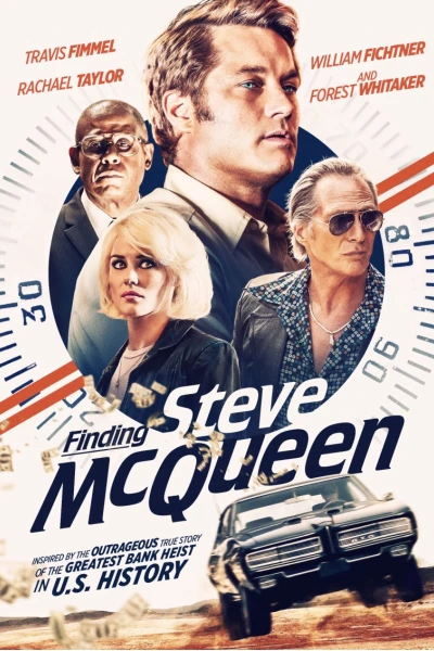 Năm Tên Trộm Sa Bẫy (Finding Steve McQueen)
