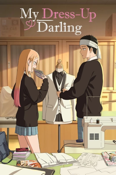 Nàng búp bê thử đồ của tôi biết yêu (Phần 2) (My Dress-Up Darling Season 2)