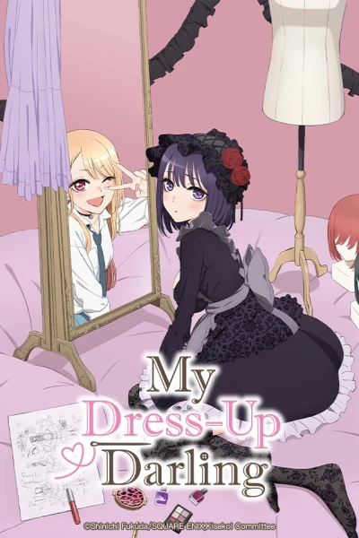 Nàng Nổi Loạn X Chàng Thợ May (My Dress-Up Darling, Sono Kisekae Ningyou wa Koi wo Suru)