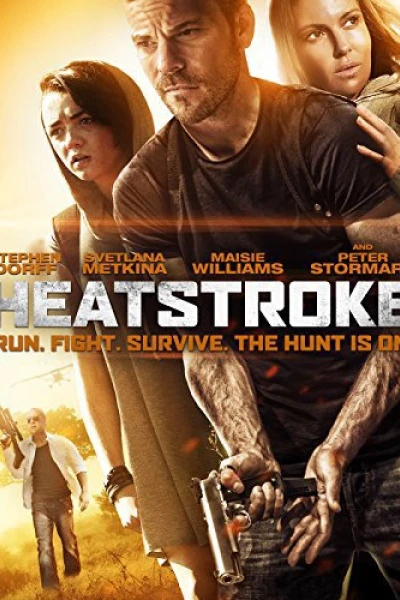 Nắng Sa Mạc (Heatstroke)