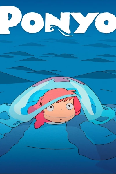 Nàng tiên cá Phương Đông (Ponyo)