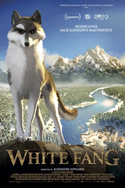 Nanh Trắng (White Fang)