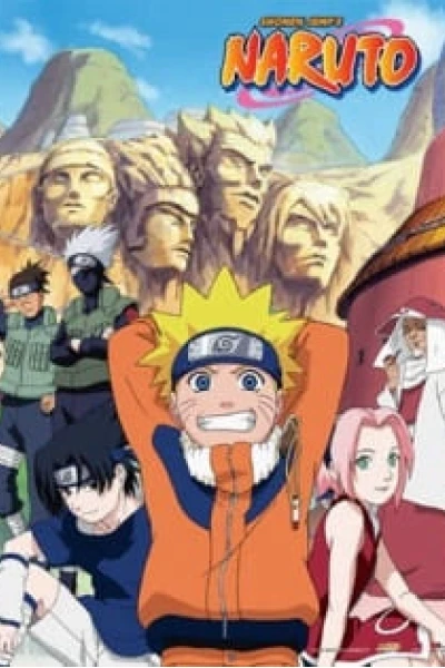 Naruto phần 1 (Naruto Dattebayo)