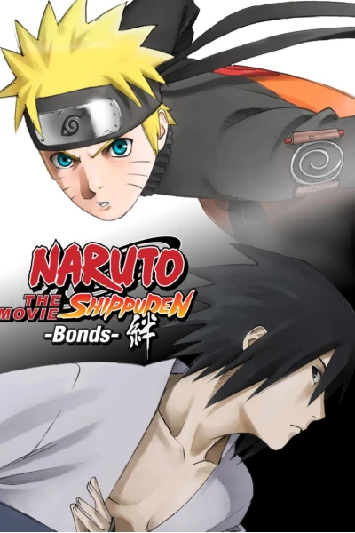 Naruto Shippuden: Nhiệm Vụ Bí Mật (Naruto Shippuden: The Movie - Bonds)