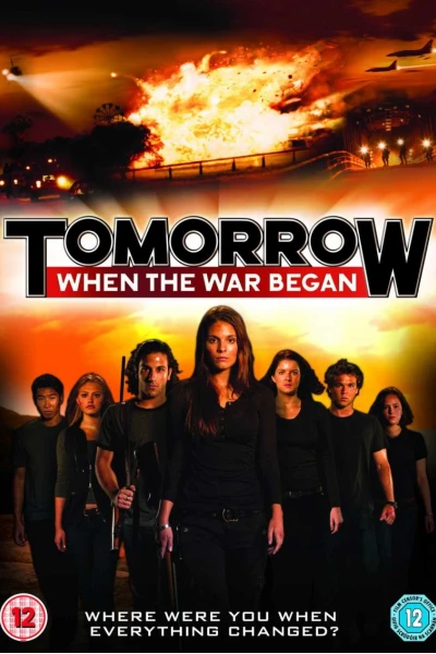 Nếu ngày mai quê hương tràn khói lửa (Tomorrow, When the War Began)