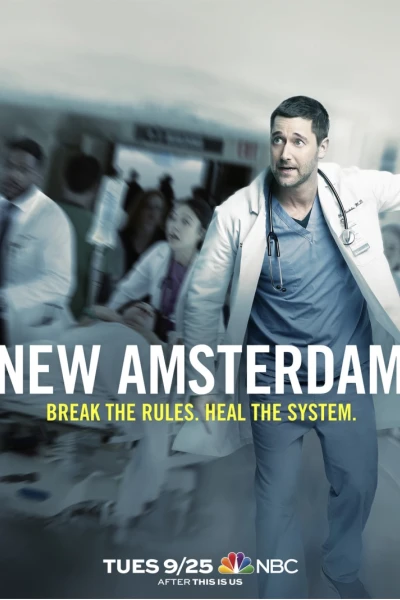 New Amsterdam (Phần 1) (New Amsterdam (Season 1))
