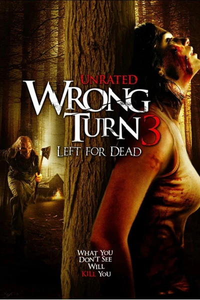 Ngã Rẽ Tử Thần 3 (Wrong Turn 3: Left for Dead)