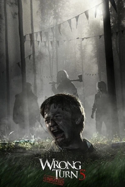 Ngã Rẽ Tử Thần 5 (Wrong Turn 5)