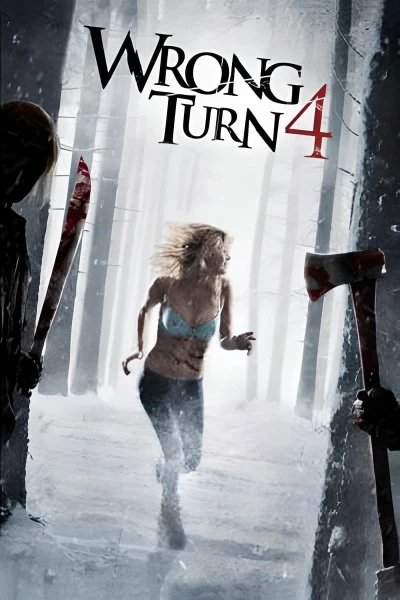 Ngã Rẽ Tử Thần: Cuộc Đẫm Máu Bắt Đầu (Wrong Turn 4: Bloody Beginnings)