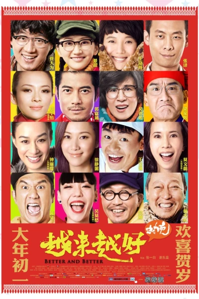 Ngày Càng Tốt Đẹp Hơn (Better and Better)