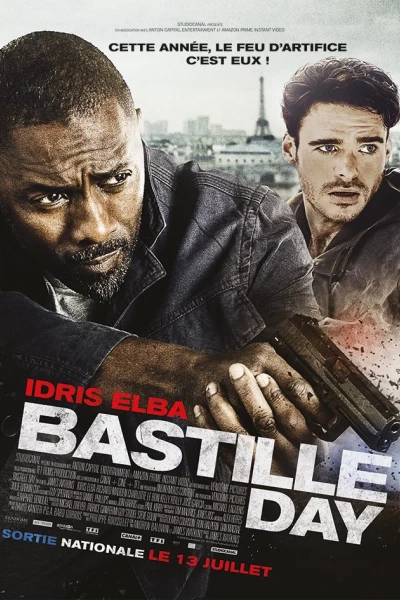 Ngày Đen Tối (Bastille Day)