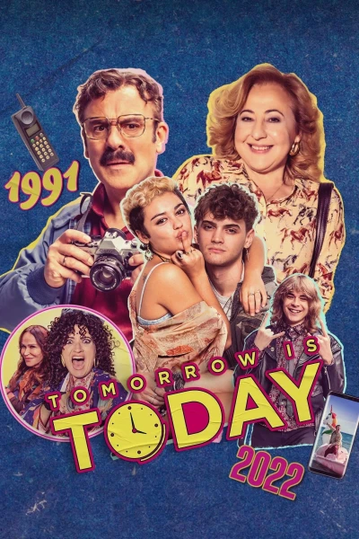 Ngày Mai Là Hôm Nay (Tomorrow is Today (Mañana es hoy))