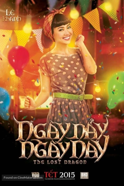 Ngày Nảy Ngày Nay (The Lost Dragod)