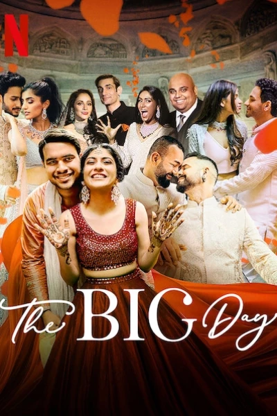 Ngày trọng đại (Phần 2) (The Big Day (Season 2))