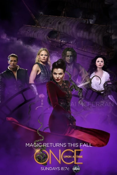 Ngày Xửa Ngày Xưa: Phần 3 (Once Upon A Time (Season 3))