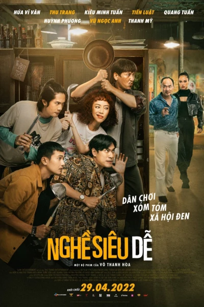 Nghề Siêu Dễ (Extremely Easy Job)
