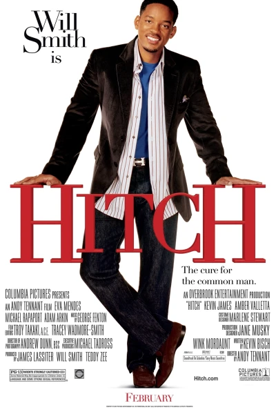 Nghệ Thuật Cua Gái (Hitch)