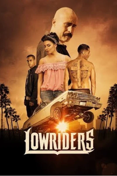 Nghệ Thuật Xe Hơi (Lowriders)