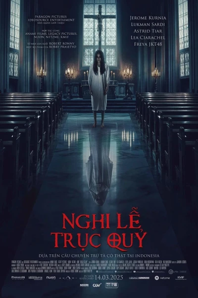 Nghi Lễ Trục Quỷ (Dominion of Darkness)