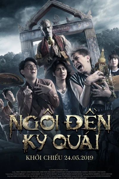Ngôi đền kỳ quái (Pee Nak)