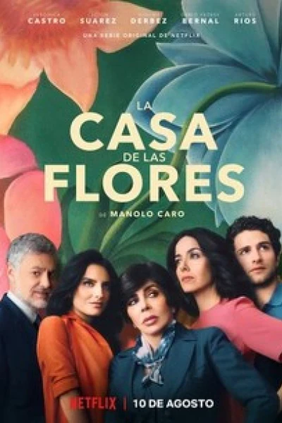 Ngôi nhà hoa (Phần 1) (The House of Flowers (Season 1))