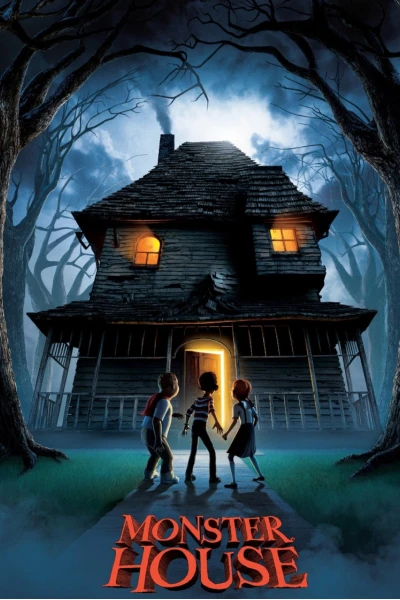 Ngôi Nhà Ma Quái (Monster House)