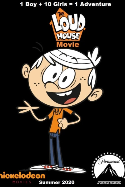 Ngôi nhà náo nhiệt – Bản điện ảnh (The Loud House Movie)