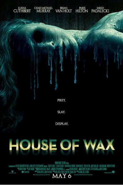 Ngôi Nhà Sáp (House Of Wax)