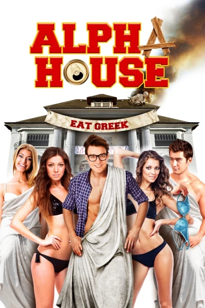 Ngôi Nhà Sung Sướng (Alpha House)