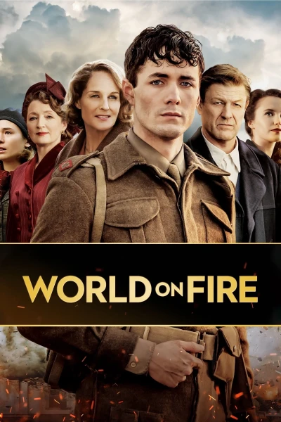 Ngọn lửa Thế chiến (World on Fire)